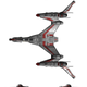 Illustration for article titled My Magnificent 7: The Space Fightercraft Edition